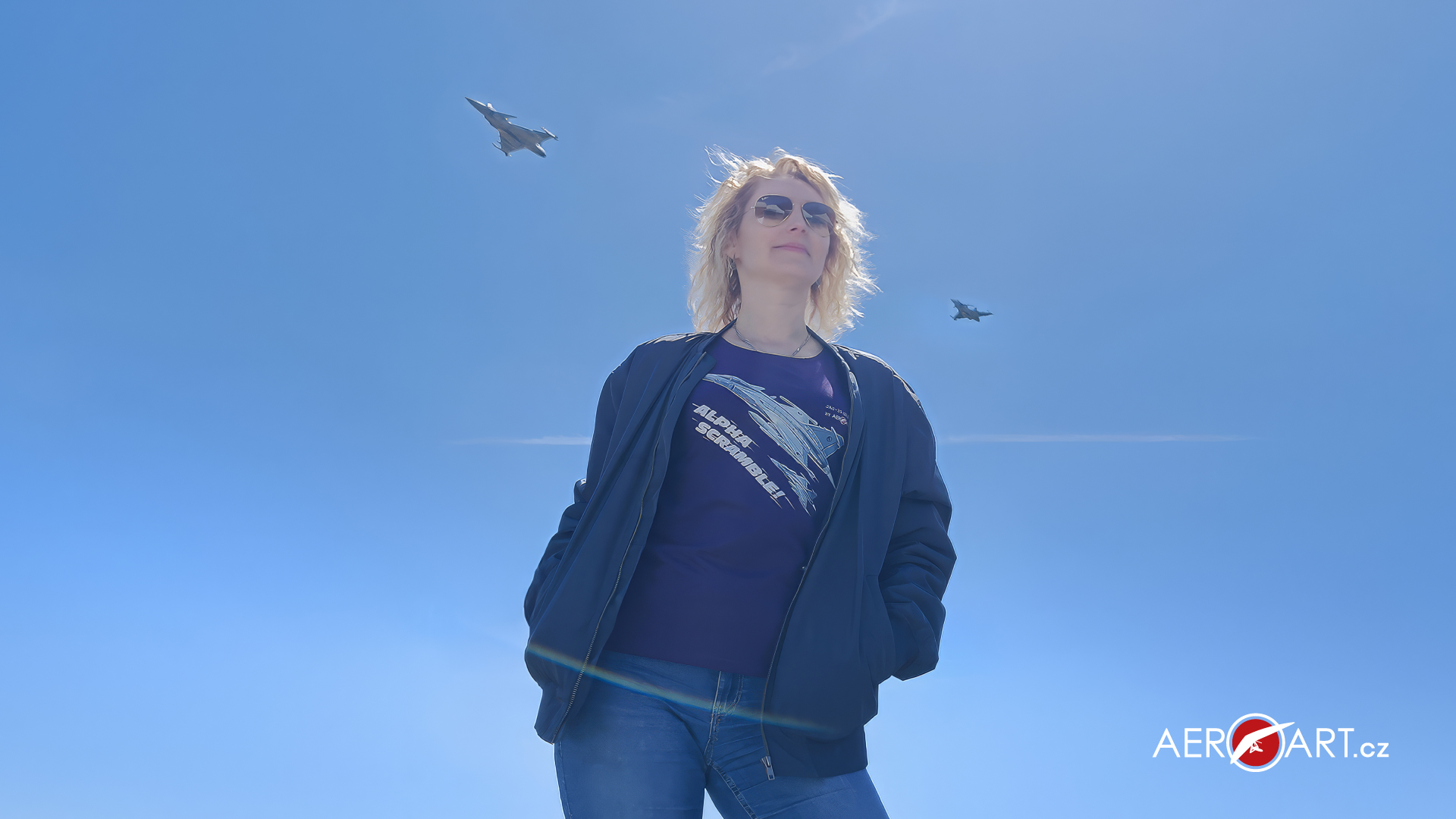 Originální trika s technickými motivy z dílny Petra Myšky