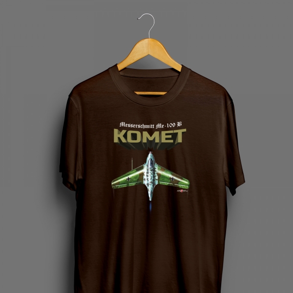 Pánské tričko KOMET