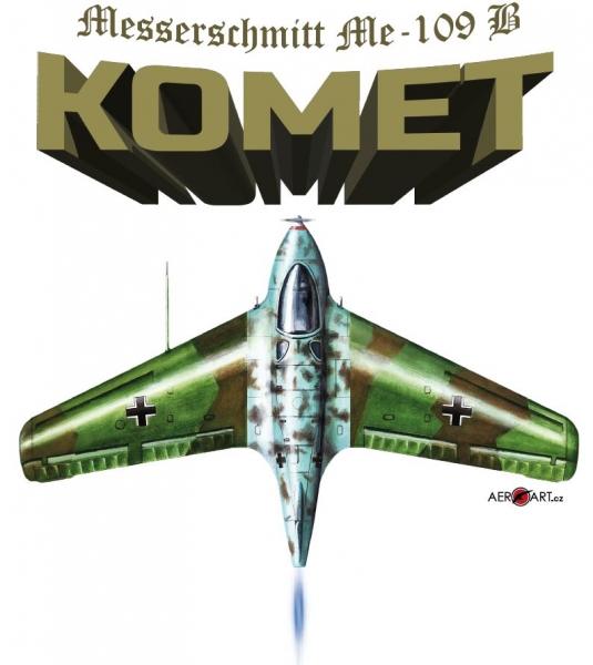 Pánské tričko KOMET