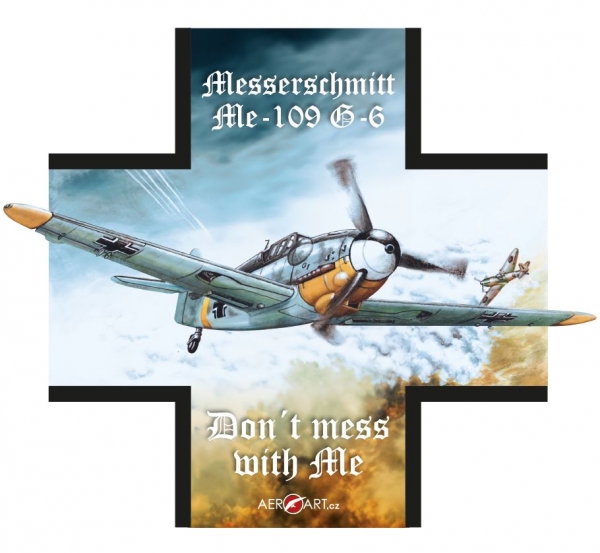Pánské tričko MESSERSCHMITT