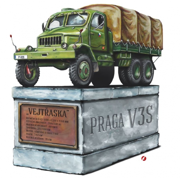 Pánské tričko V3S