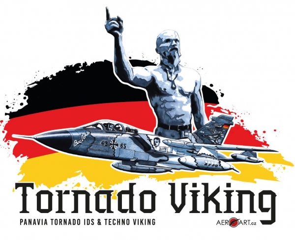 staré Pánské tričko TORNADO