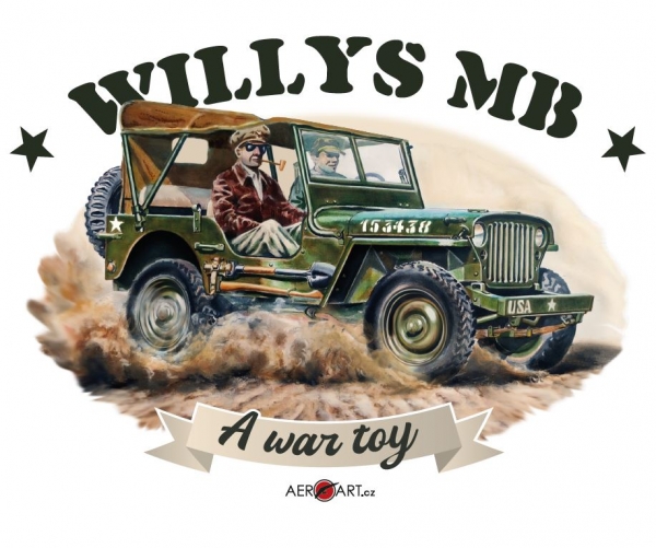 Dámské tričko WILLYS