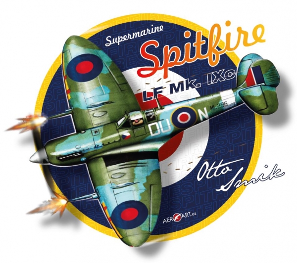 Dámské tričko SPITFIRE