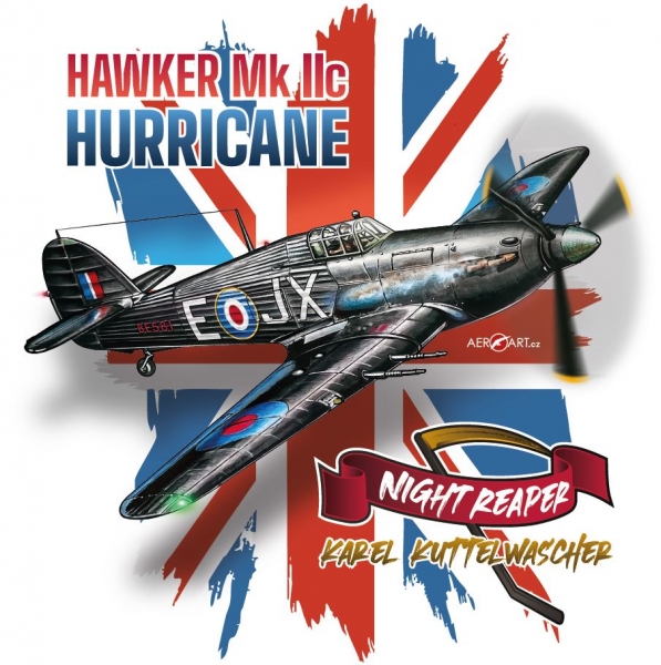 Dětské tričko HURRICANE