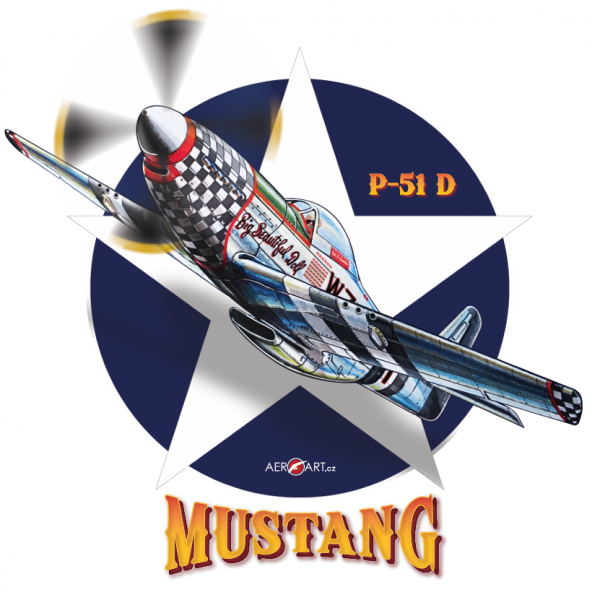 Pánské tričko MUSTANG