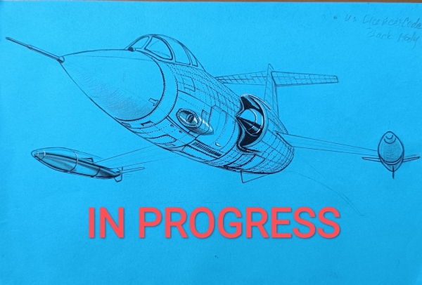 F-104 Starfighter