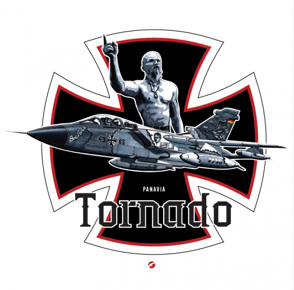 Dětské tričko TORNADO
