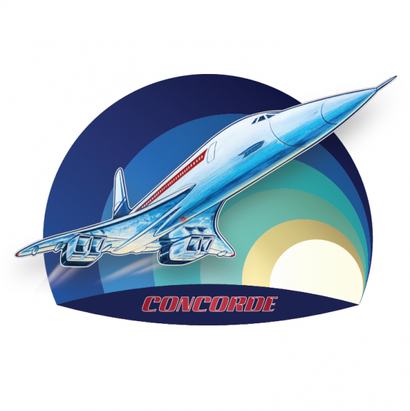 Pánské tričko CONCORDE